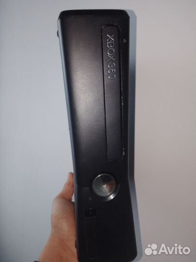 Xbox 360 прошитый