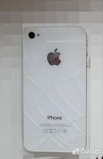 Телефон iPhone 4s