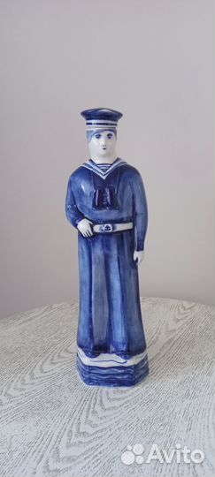 Посуда гжель