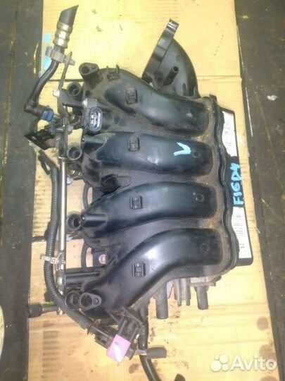 Впускной коллектор F16D4 Chevrolet Cruze 1.6
