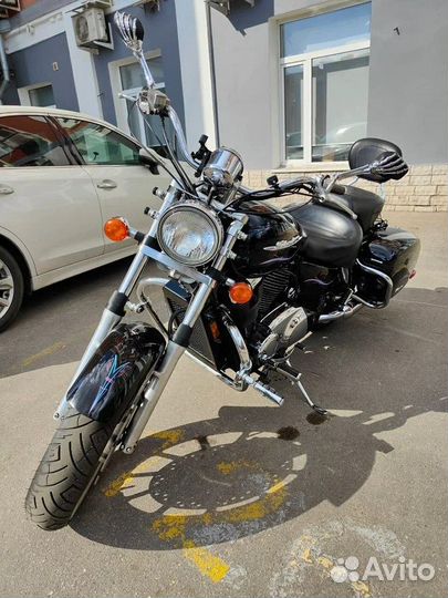 Honda VT 1100 ACE tour 2000