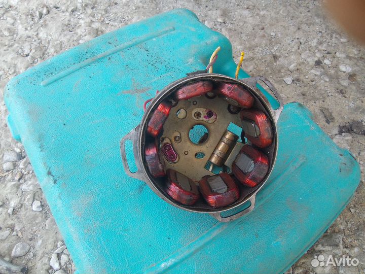 Зажигания восход-минск