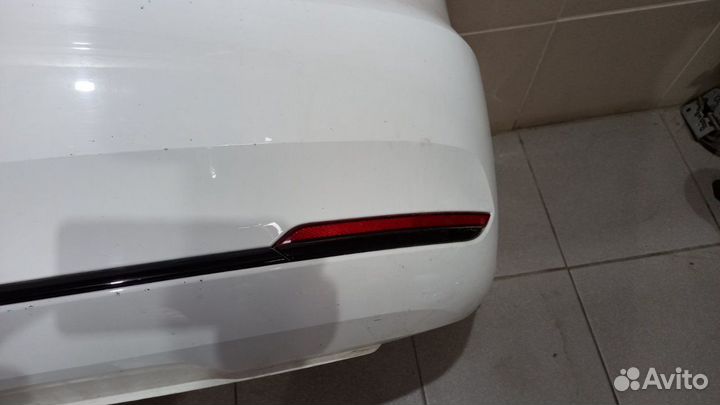 Катафот задний правый Фольксваген Поло рестайлинг