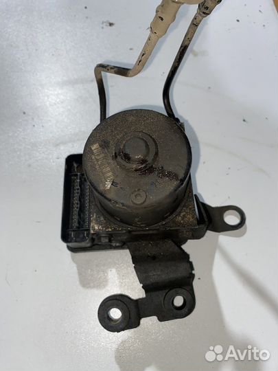 Блок ABS volkswagen jetta golf 4