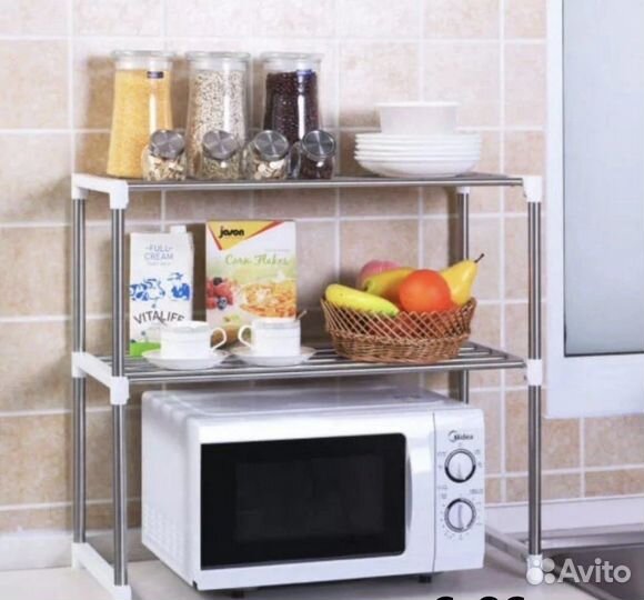 Полка для хранения новые