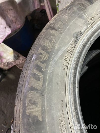 Dunlop SP Sport 300 225/65 R17