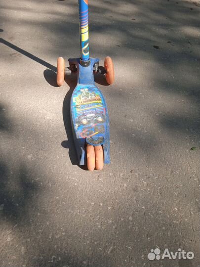 Самокат детский
