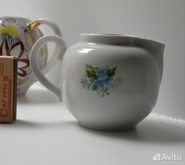 Молочники и тарелки лфз