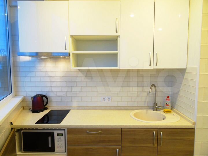 1-к. квартира, 41 м², 8/20 эт.