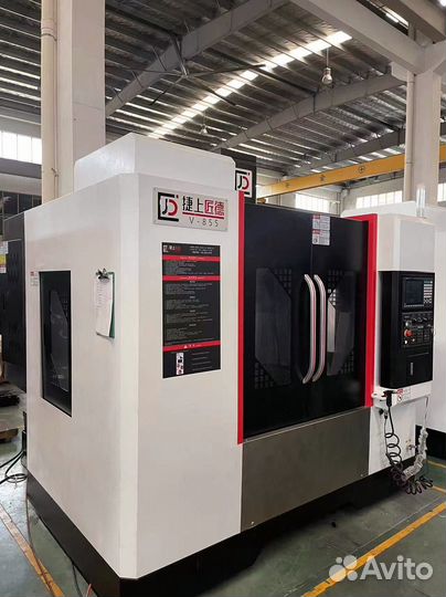 Millinger V855 12000об. + конвеер для стружки 11/1