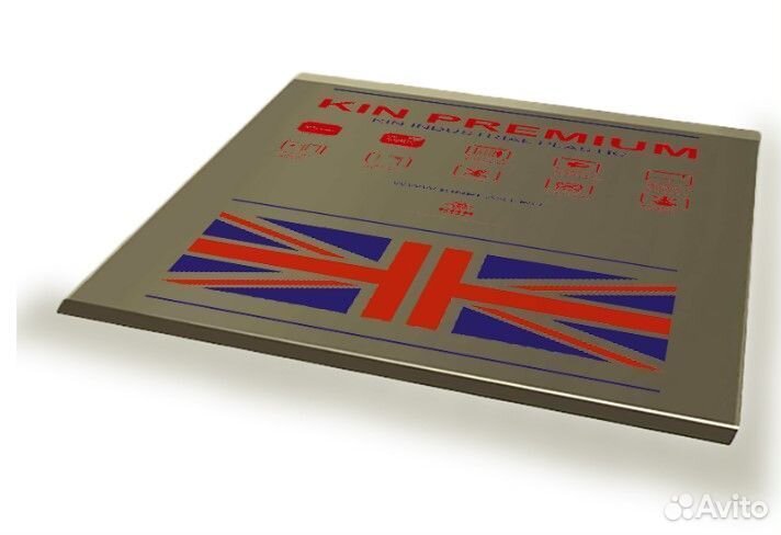 Монолитный поликарбонат KIN premium