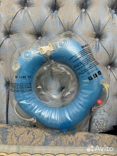 Круг на шею для купания