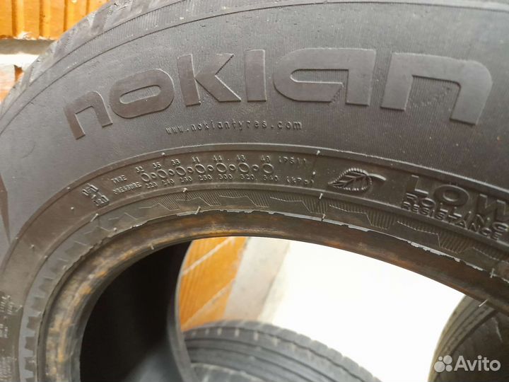 Nokian Tyres Nordman S SUV 225/65 R17