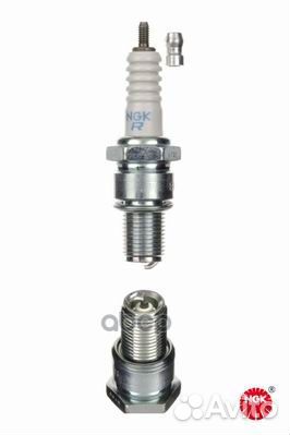 Свеча зажигания 3570 NGK 248 3570, W27esrv