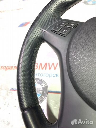 Руль Bmw X1 E84 N46B20 2011