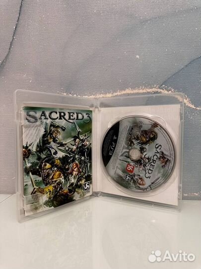 Sacred 3 ps3