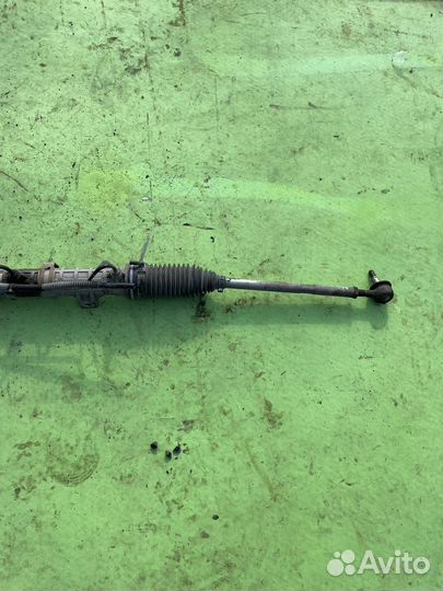 Рулевая рейка ситроен c4 купе