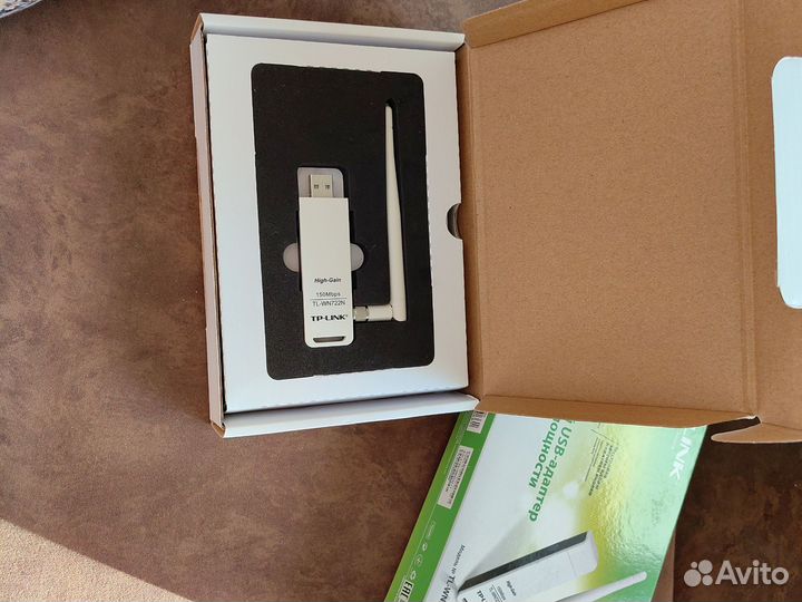 Wi-Fi адаптер USB