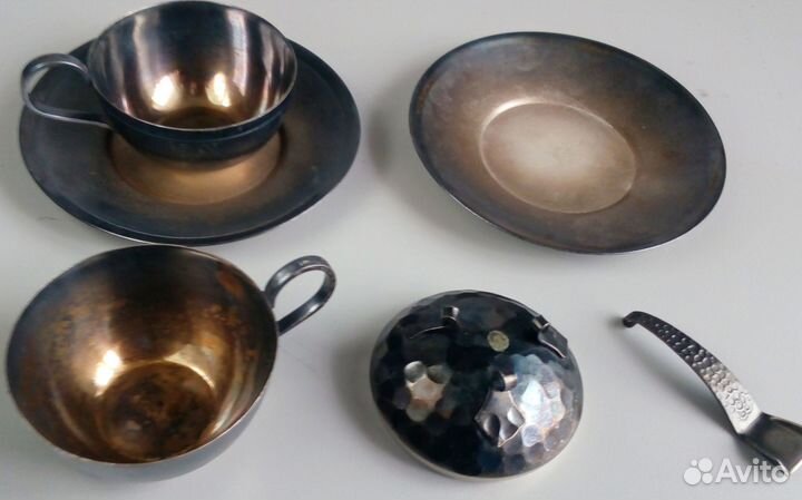 Чайный сервиз СССР