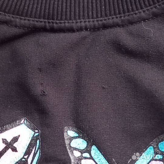 Футболка Даши каплан