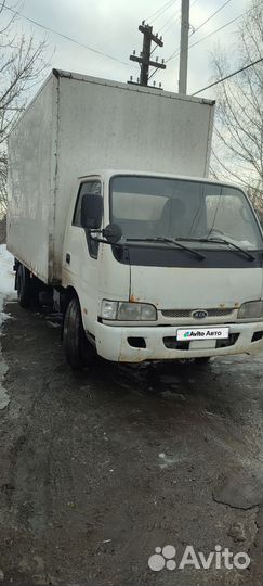 Kia K3600, 2004