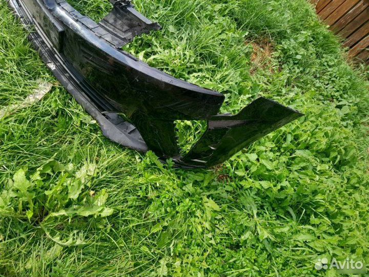 Бампер передний Kia Rio 4