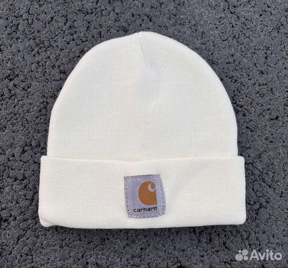 Шапка мужская carhartt