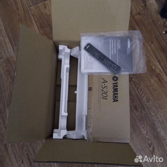 Усилитель yamaha as 201