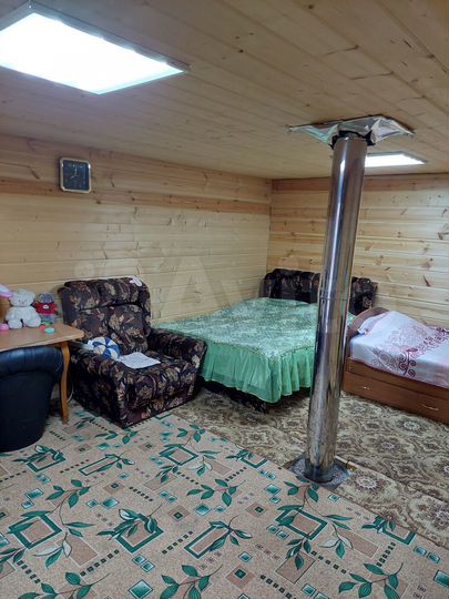 Дача 68 м² на участке 4,4 сот.