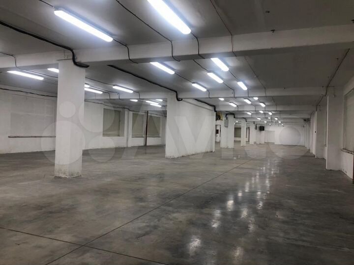 Помещение - склад/производство/торговля, 1006 м²