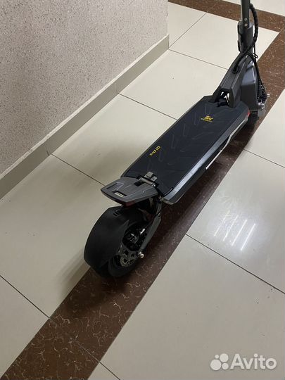 Электросамокат kugoo kirin g1 pro