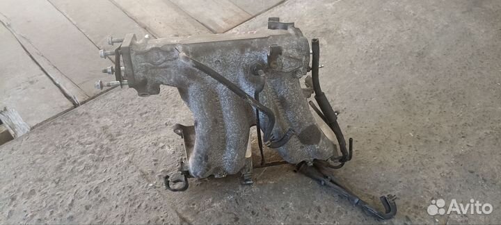 Коллектор впускной 3s-fe