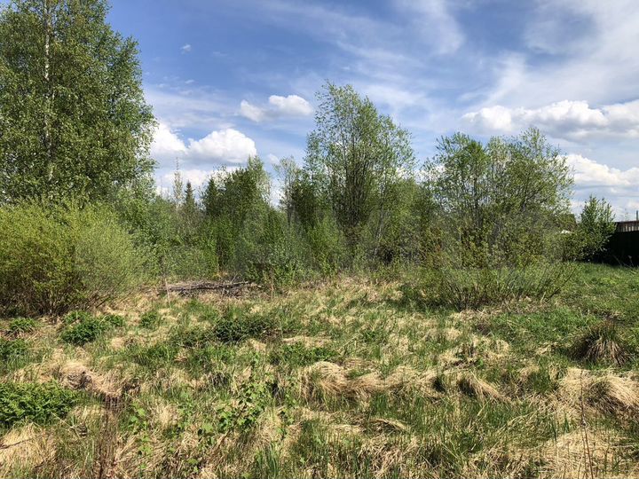 Участок 12 сот. (СНТ, ДНП)