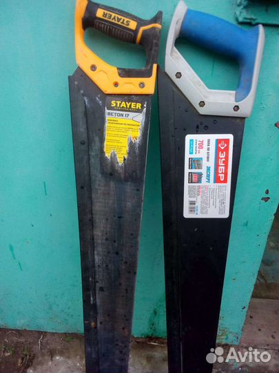 Ножовка по газобетону