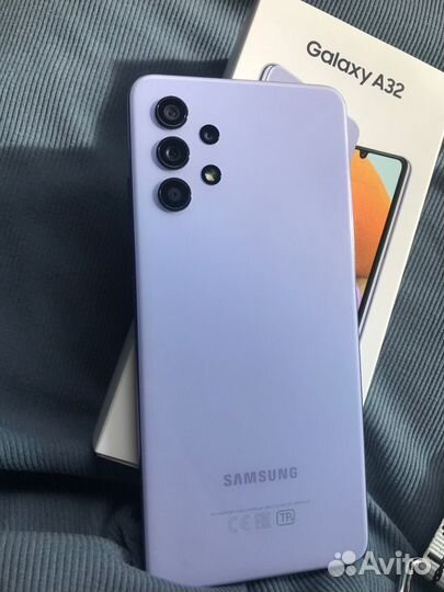 Samsung Galaxy A32, 4/64 ГБ