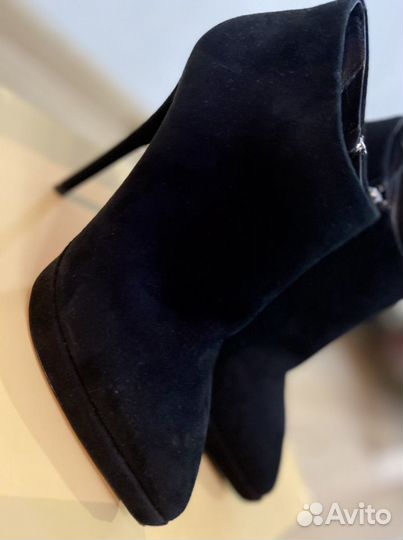 Giuseppe zanotti ботильоны