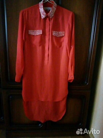 Платье-туника