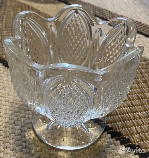 Хрусталь СССР