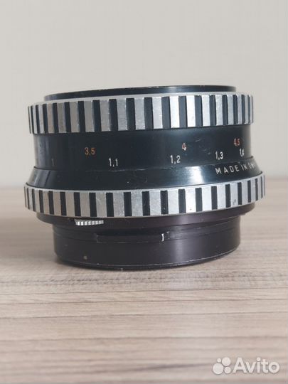 Carl Zeiss Jena Biometar 80 mm f/ 2.8