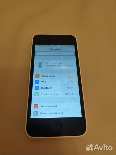 iPhone 5S, 16 ГБ