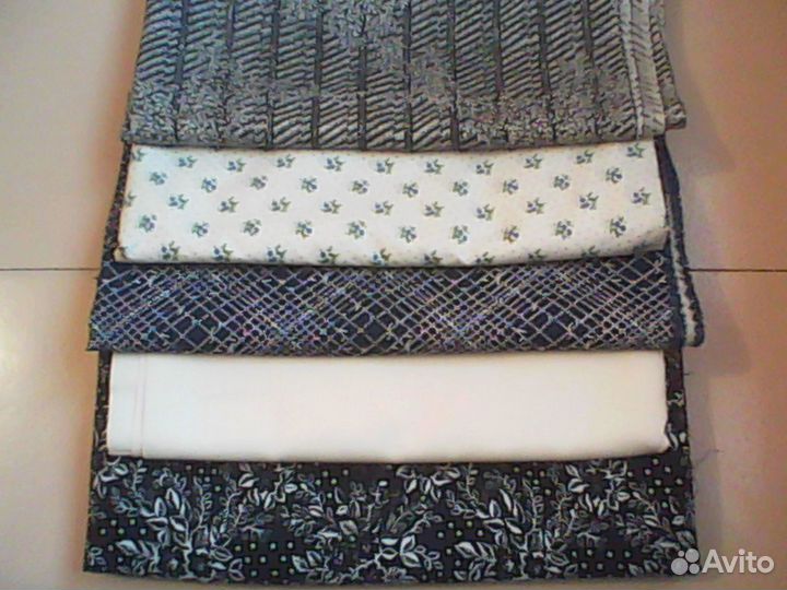 Ткани-хлопок