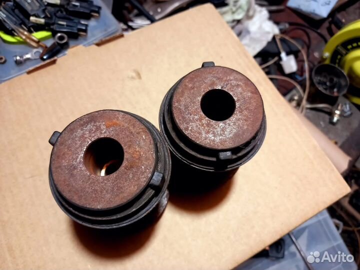 Сайлентблоки W210