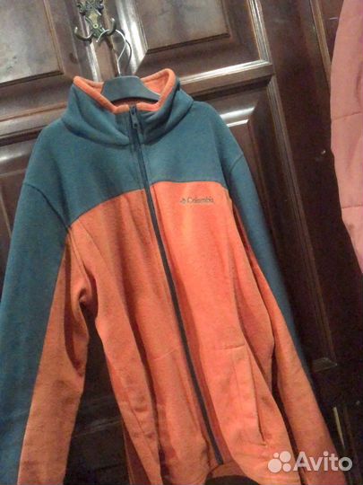 Кофта columbia
