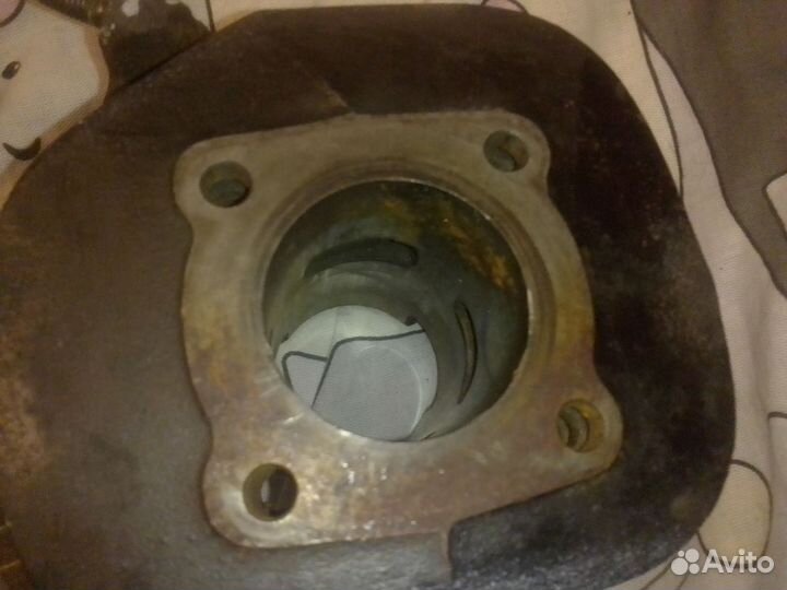 Продам запчасти на скутер