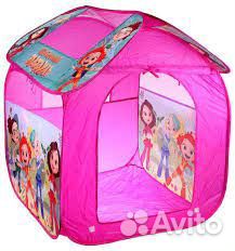 Игровая палатка 