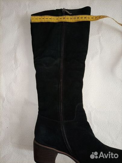 Сапоги женские зимние 36р