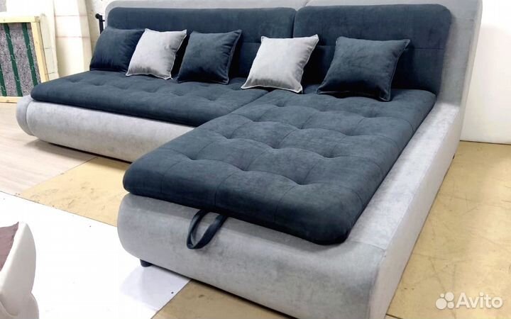 Угловой диван