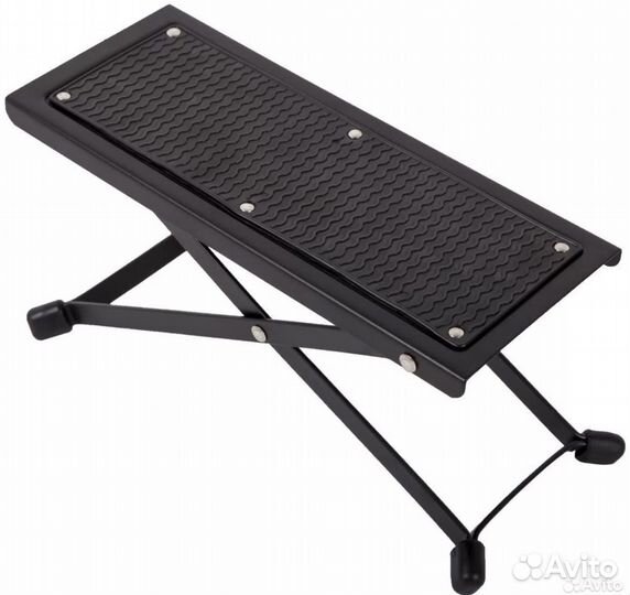 Подставка под ногу гитариста stagg FOS-A1BK