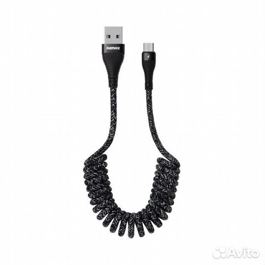 Кабель Remax Super Series Data Cable RC-139m (Coil