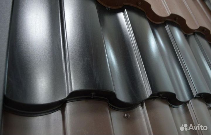 Металлочерепица 0,45